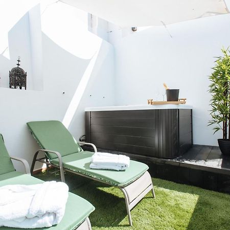 Urban Pulses Alameda Apartman Sevilla Kültér fotó