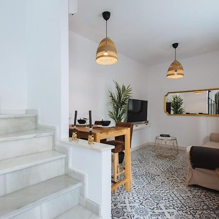 Urban Pulses Alameda Apartman Sevilla Kültér fotó
