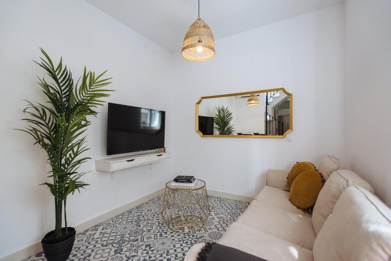 Urban Pulses Alameda Apartman Sevilla Kültér fotó
