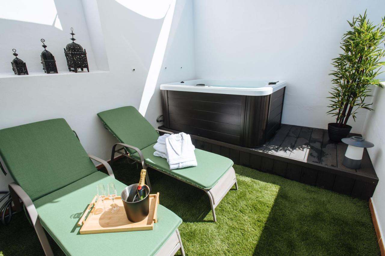 Urban Pulses Alameda Apartman Sevilla Kültér fotó