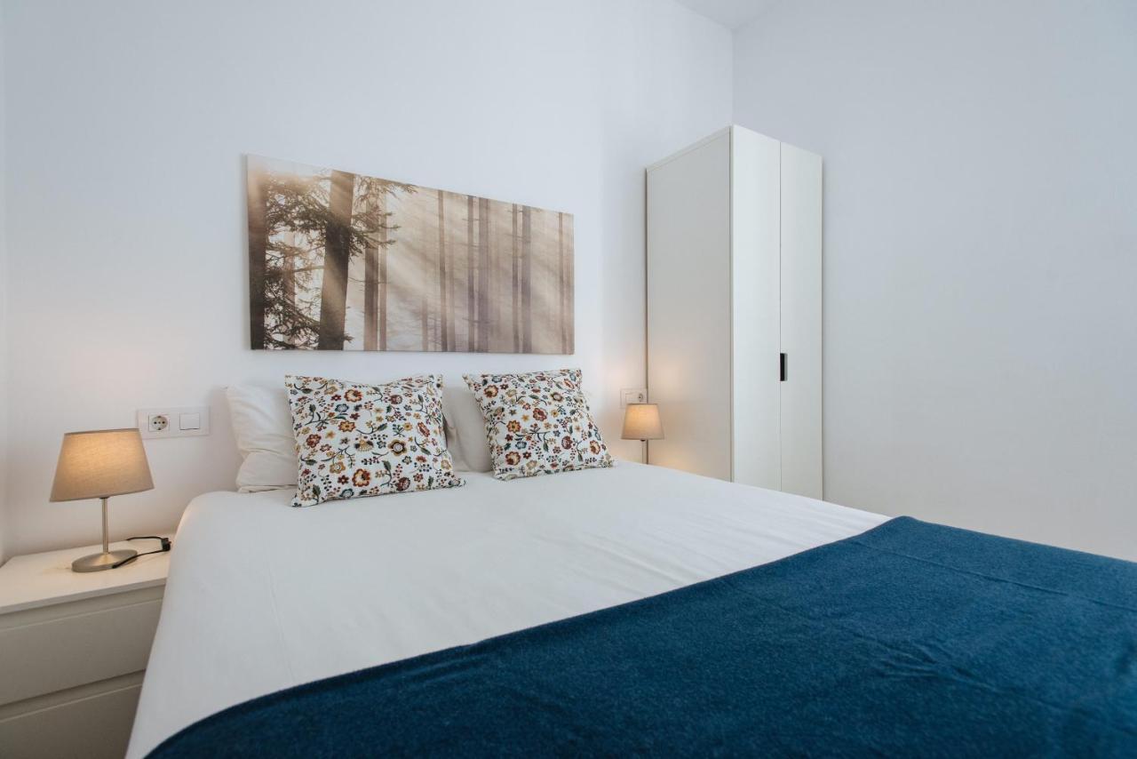 Urban Pulses Alameda Apartman Sevilla Kültér fotó