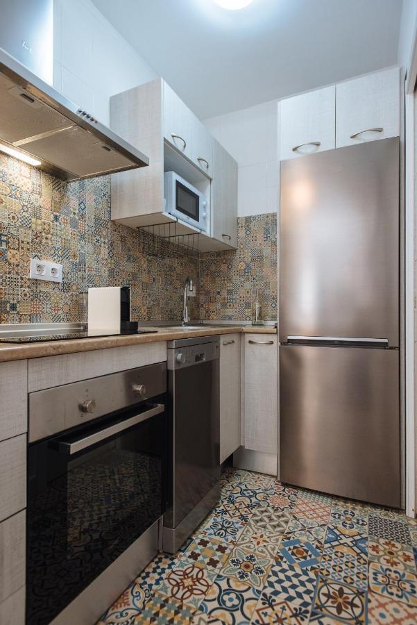 Urban Pulses Alameda Apartman Sevilla Kültér fotó