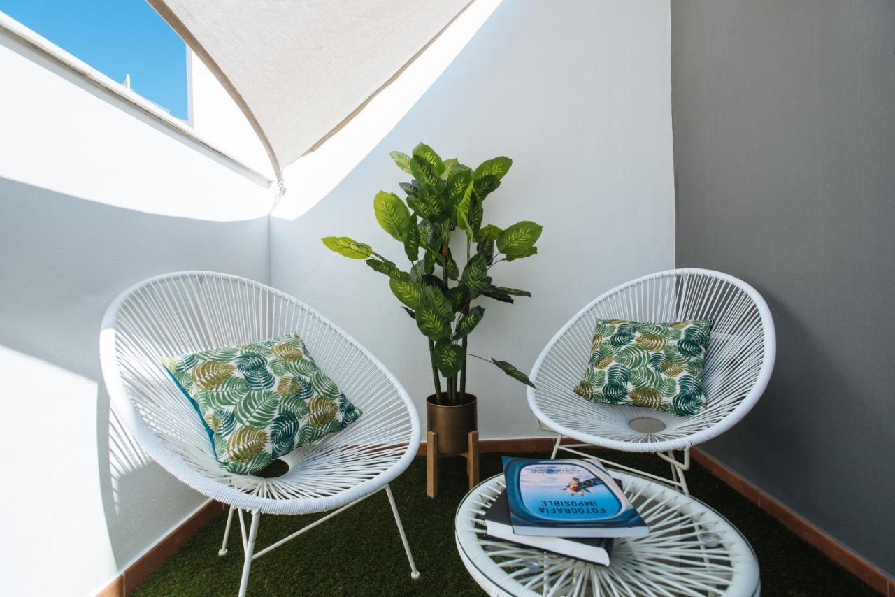 Urban Pulses Alameda Apartman Sevilla Kültér fotó