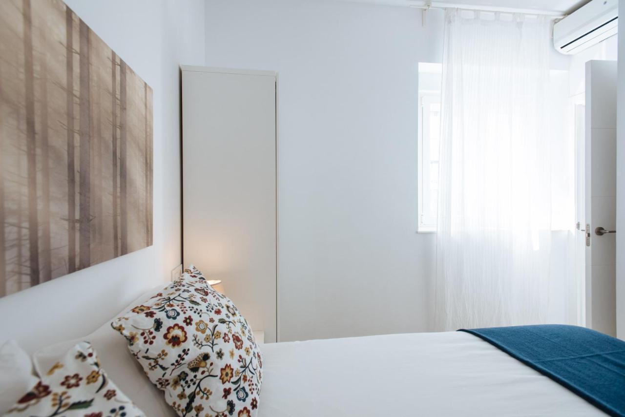 Urban Pulses Alameda Apartman Sevilla Kültér fotó