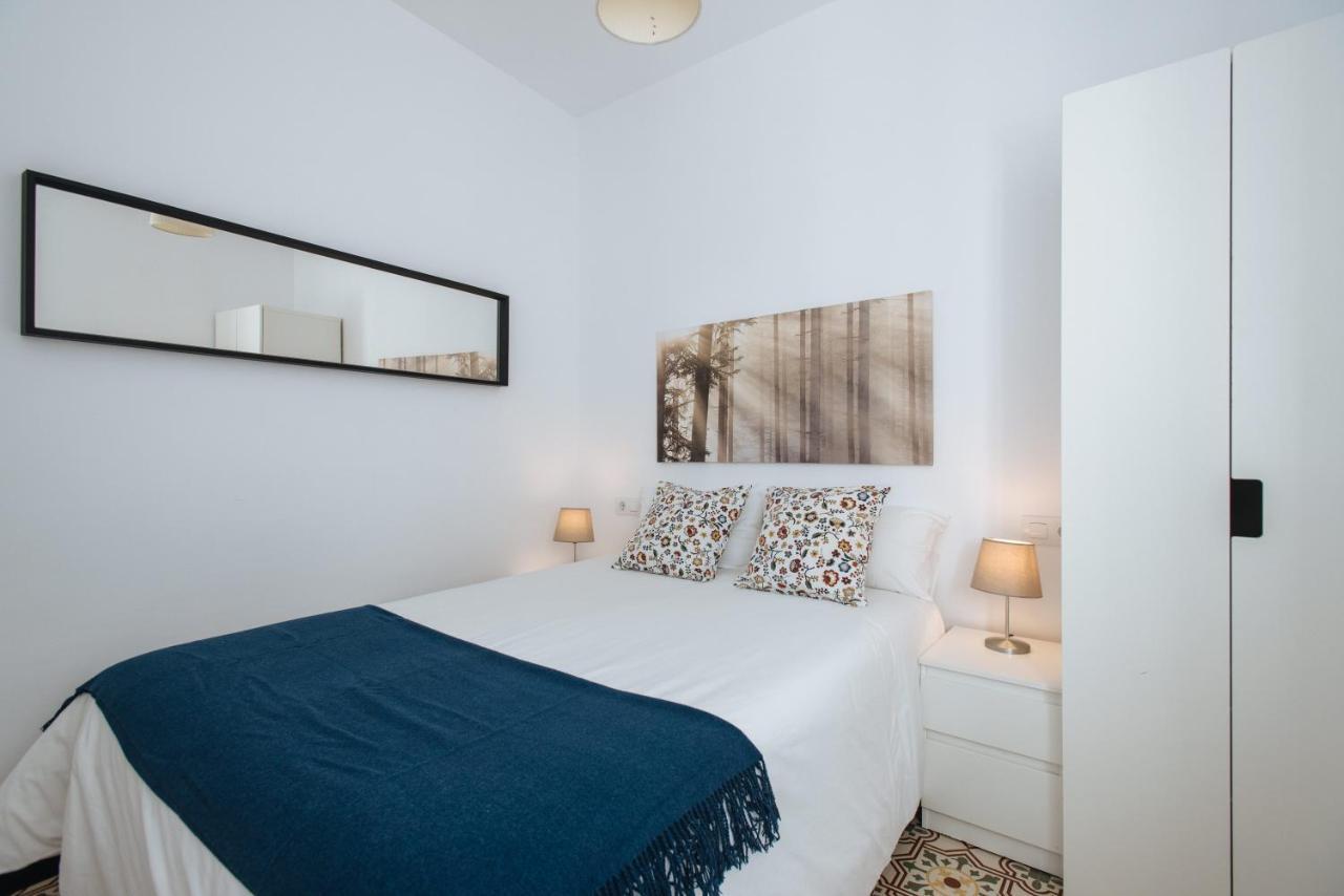 Urban Pulses Alameda Apartman Sevilla Kültér fotó