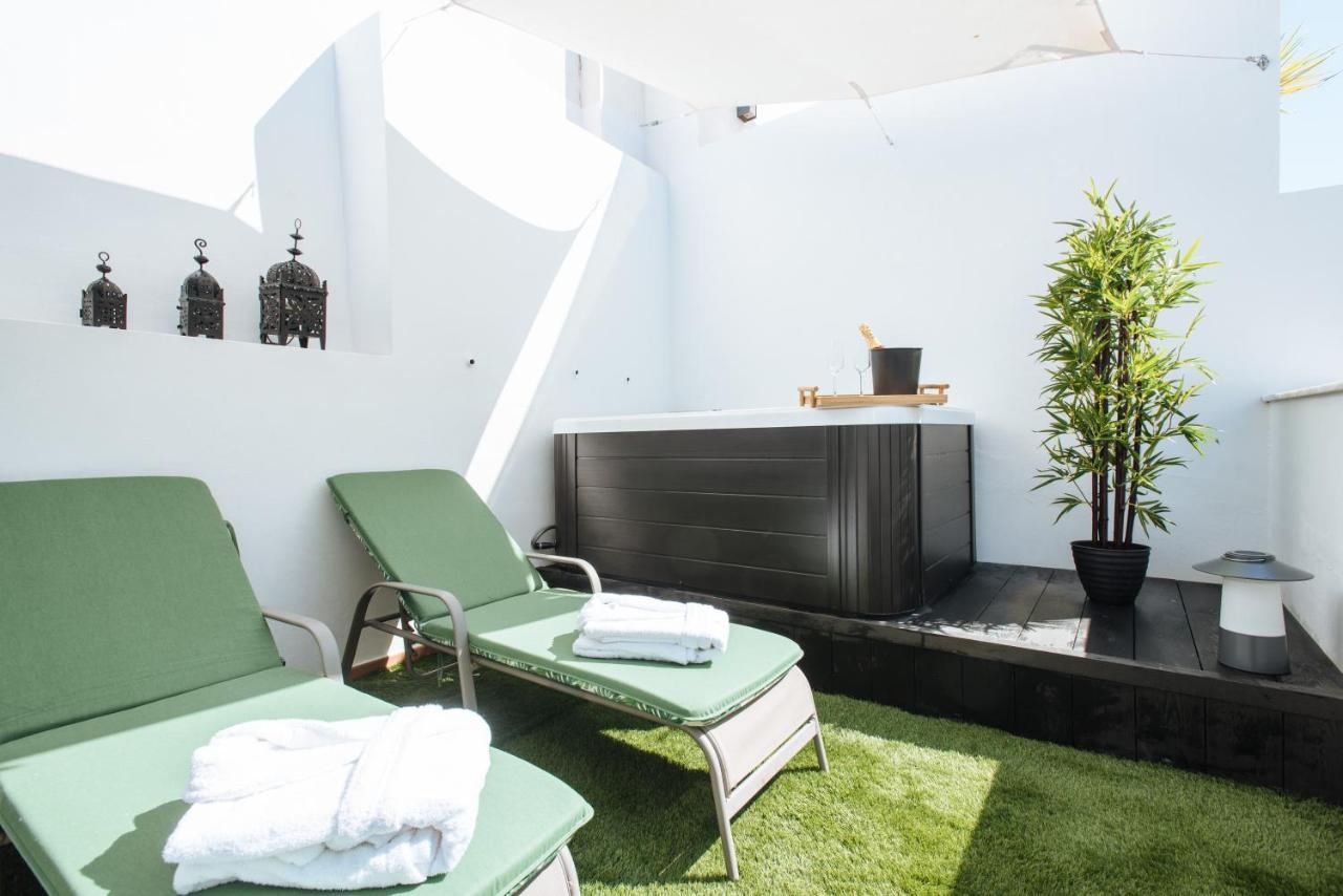 Urban Pulses Alameda Apartman Sevilla Kültér fotó