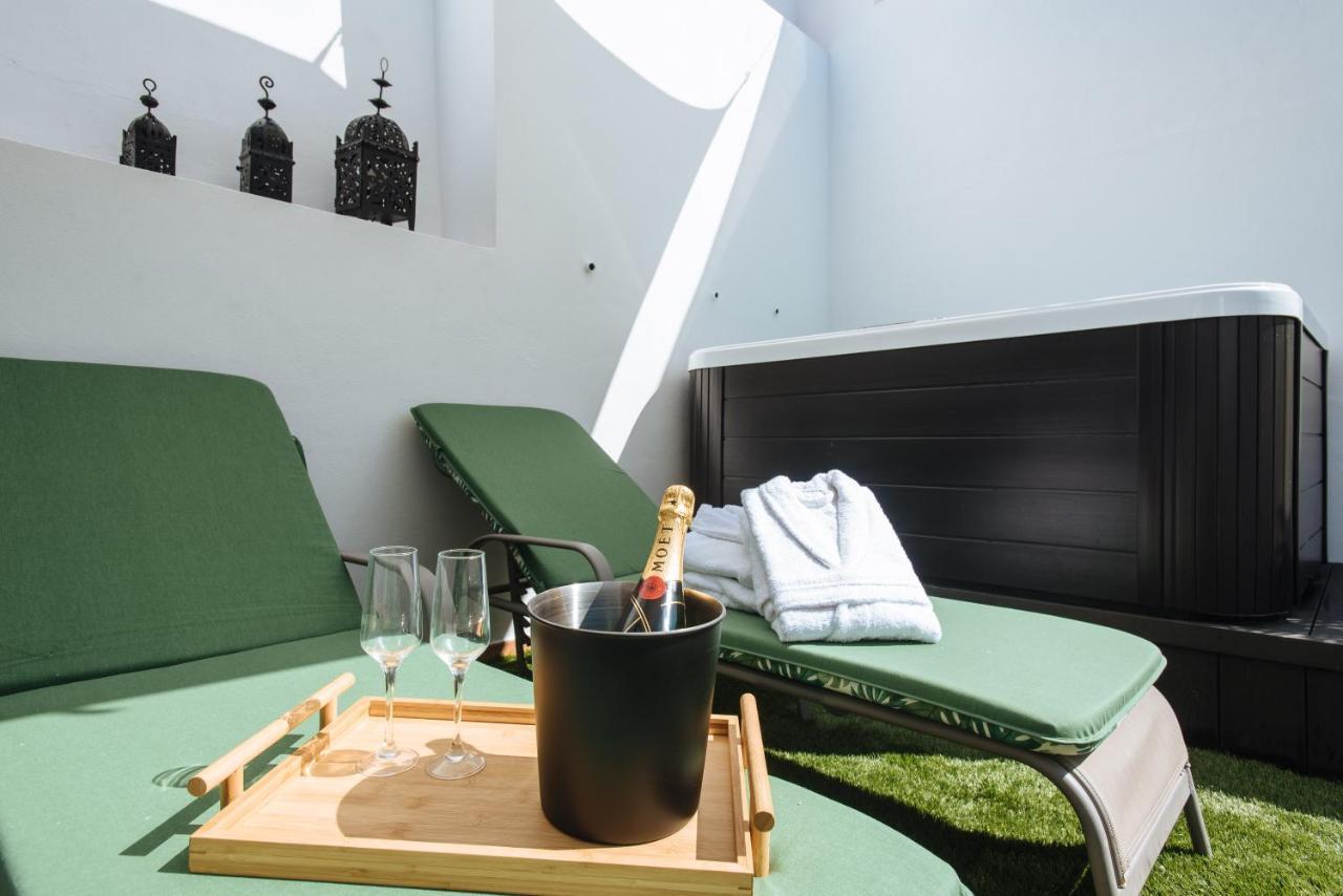 Urban Pulses Alameda Apartman Sevilla Kültér fotó