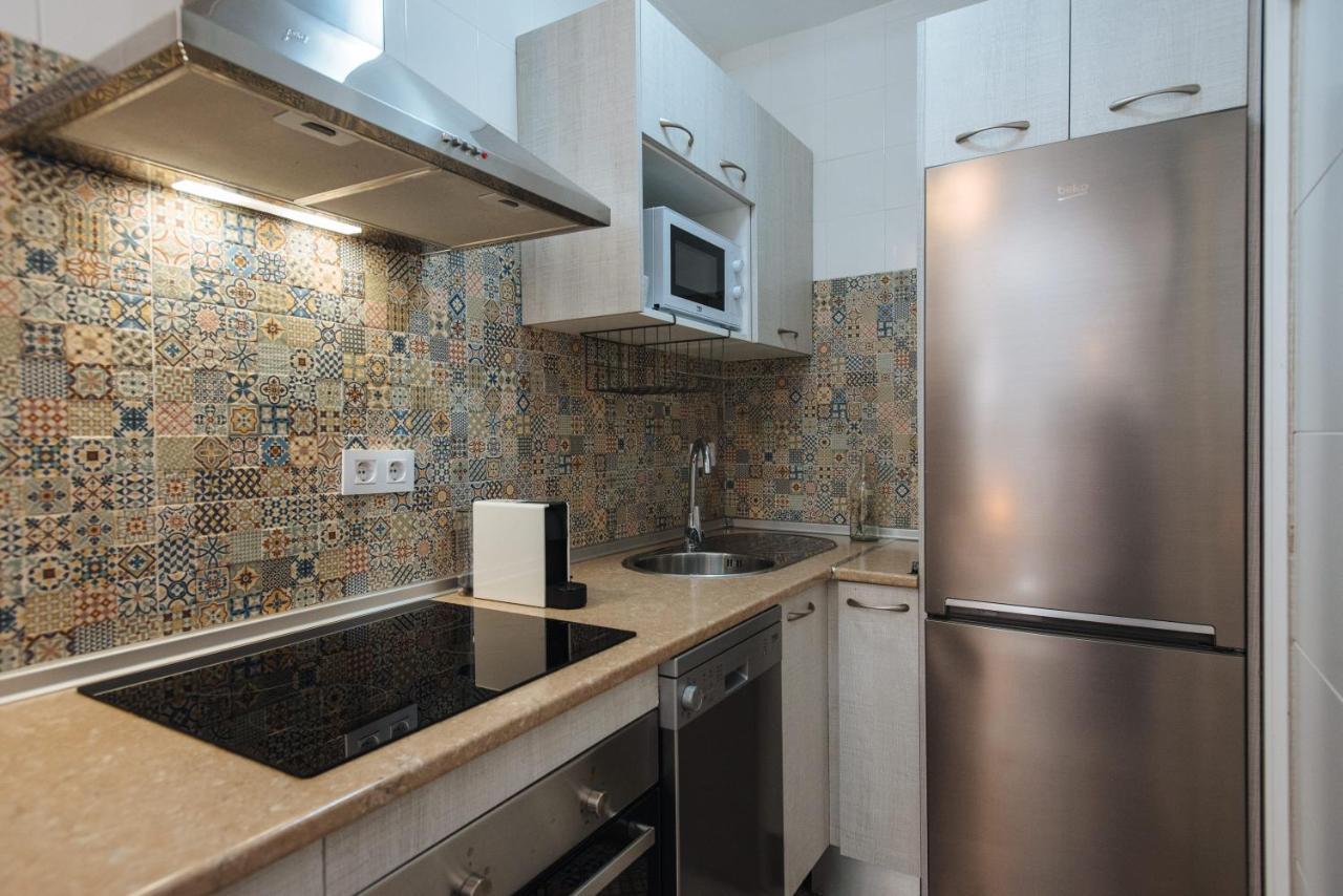 Urban Pulses Alameda Apartman Sevilla Kültér fotó