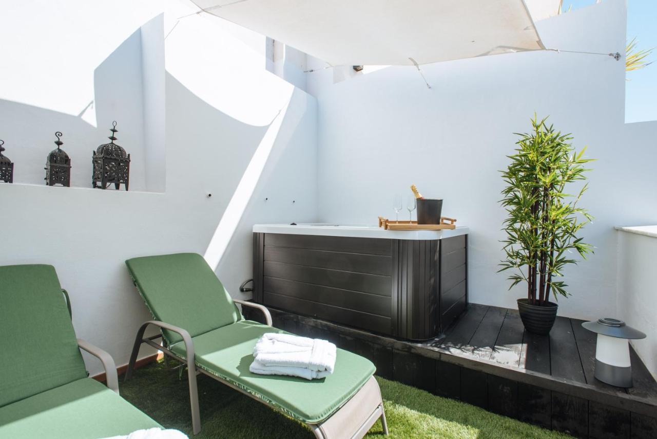 Urban Pulses Alameda Apartman Sevilla Kültér fotó