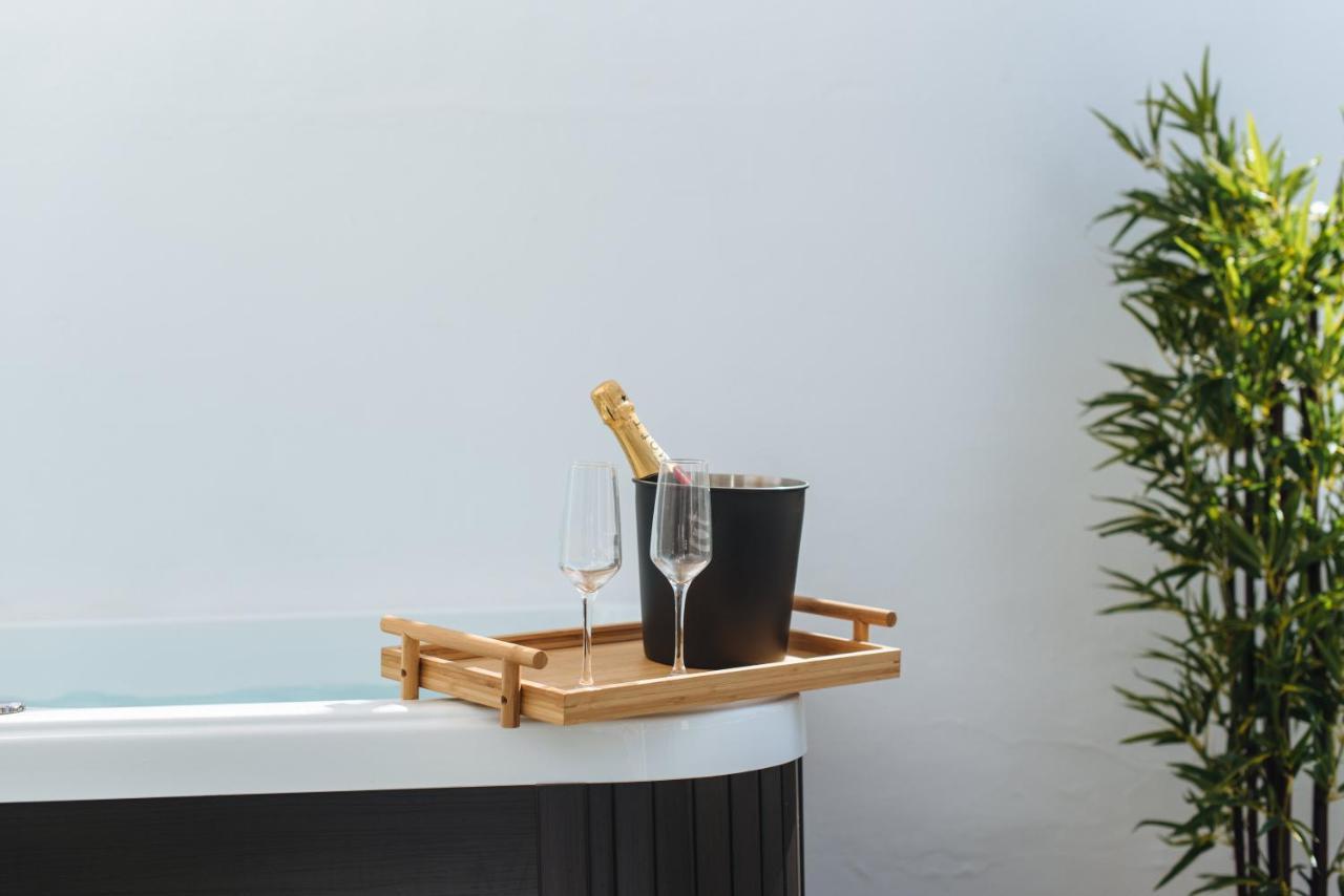 Urban Pulses Alameda Apartman Sevilla Kültér fotó