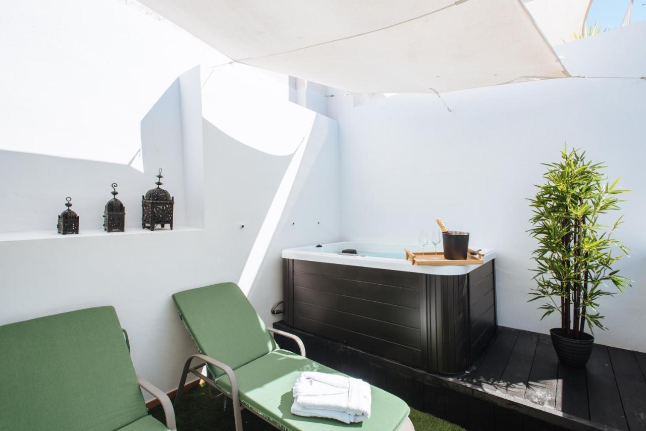 Urban Pulses Alameda Apartman Sevilla Kültér fotó
