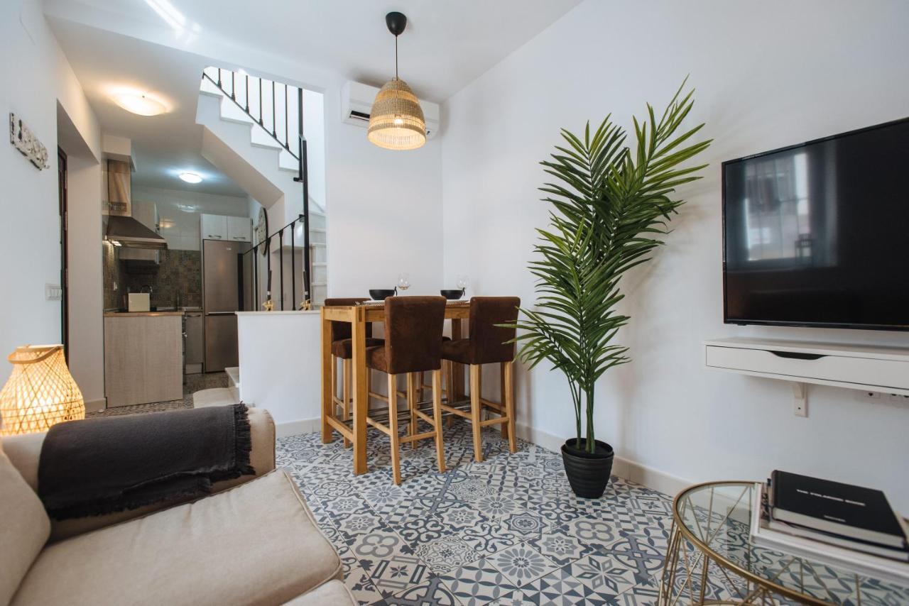 Urban Pulses Alameda Apartman Sevilla Kültér fotó