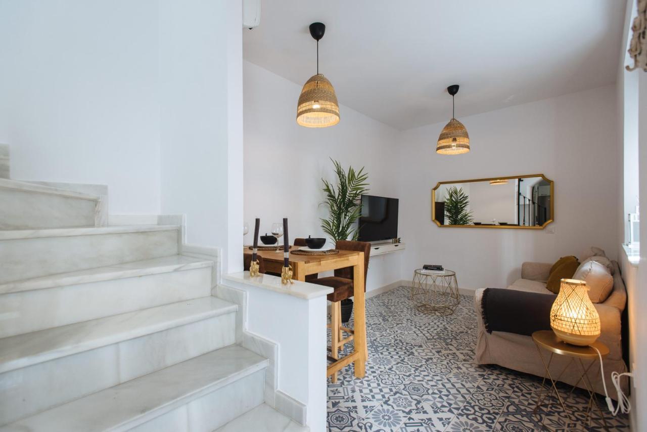 Urban Pulses Alameda Apartman Sevilla Kültér fotó
