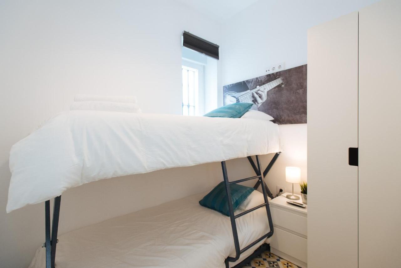 Urban Pulses Alameda Apartman Sevilla Kültér fotó