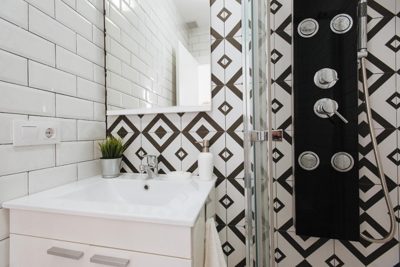 Urban Pulses Alameda Apartman Sevilla Kültér fotó